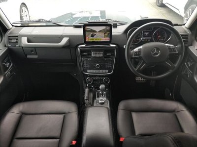 MERCEDES-BENZ G-CLASS - 3