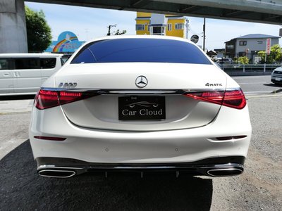 MERCEDES-BENZ S-CLASS - 3