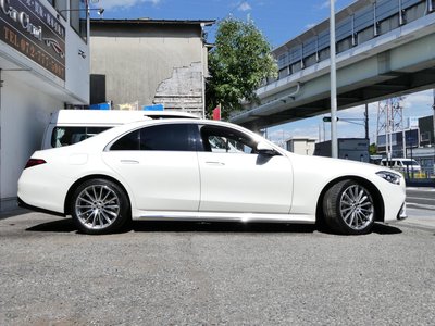 MERCEDES-BENZ S-CLASS - 7
