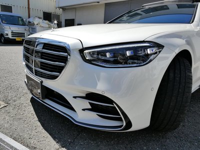 صورة مصغرة 35 لـ 2021 Mercedes-BENZ S-CLASS