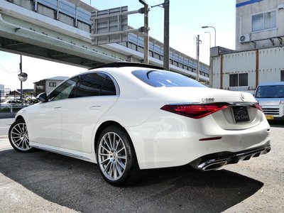 MERCEDES-BENZ S-CLASS - 5