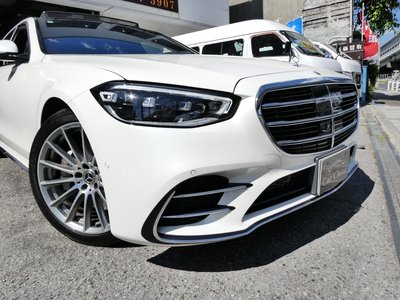 صورة مصغرة 34 لـ 2021 Mercedes-BENZ S-CLASS