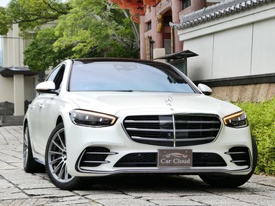 2021 Mercedes-BENZ S-CLASS — фото 10
