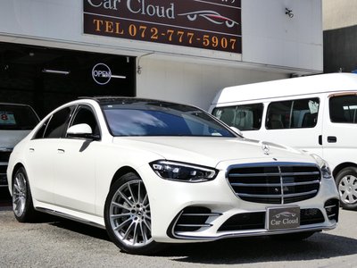 صورة مصغرة 42 لـ 2021 Mercedes-BENZ S-CLASS