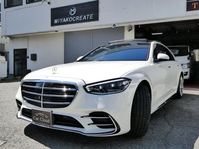 صورة مصغرة 29 لـ 2021 Mercedes-BENZ S-CLASS