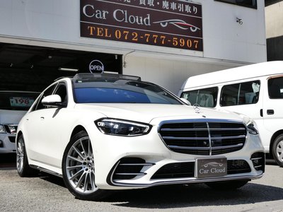 صورة مصغرة 31 لـ 2021 Mercedes-BENZ S-CLASS