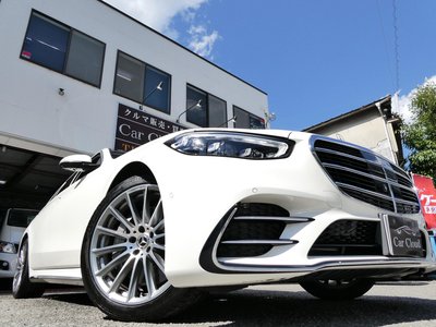 2021 Mercedes-BENZ S-CLASS 照片 4