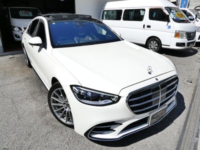 2021 Mercedes-BENZ S-CLASS 照片 1