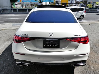 MERCEDES-BENZ S-CLASS - 4
