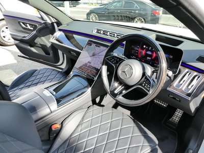 صورة مصغرة 71 لـ 2021 Mercedes-BENZ S-CLASS