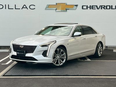 CADILLAC CT6 - 1