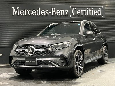 MERCEDES-BENZ GLC - 1
