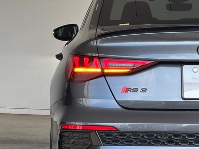 2023 AUDI RS3 SEDAN — миниатюра 63