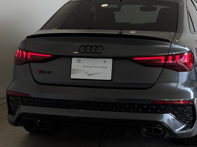 2023 AUDI RS3 SEDAN — миниатюра 16