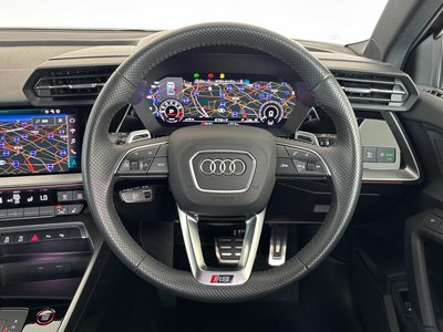 2023 AUDI RS3 SEDAN — миниатюра 25