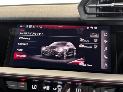 2023 AUDI RS3 SEDAN — миниатюра 40