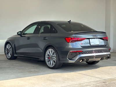 2023 AUDI RS3 SEDAN — миниатюра 19