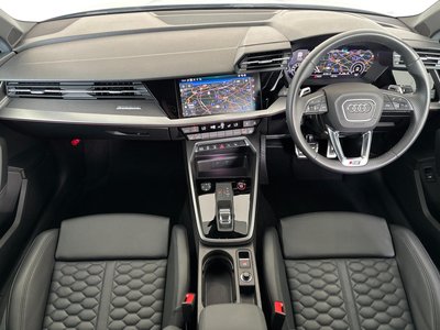 2023 AUDI RS3 SEDAN 照片 3