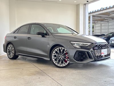 2023 AUDI RS3 SEDAN 照片 9