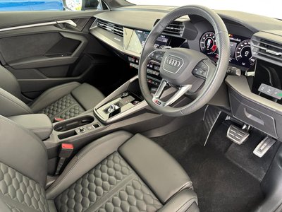 2023 AUDI RS3 SEDAN — миниатюра 23