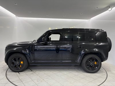 LAND ROVER DEFENDER - 4