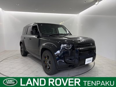 LAND ROVER DEFENDER - 1