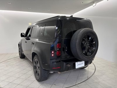 LAND ROVER DEFENDER - 5