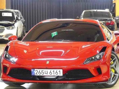 FERRARI F8 SPIDER - 4