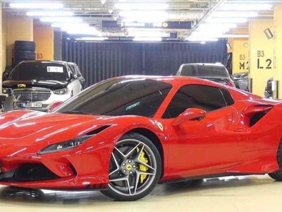 FERRARI F8 SPIDER - 2