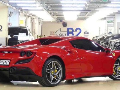 FERRARI F8 SPIDER - 3