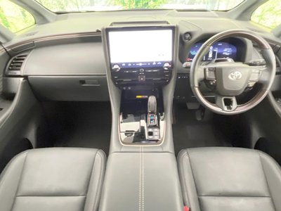 TOYOTA ALPHARD - 2