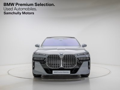 2024 BMW 7 SERIES — фото 4