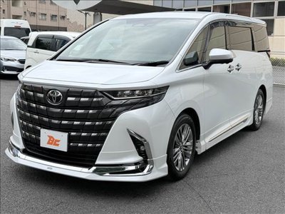 2024 Toyota ALPHARD thumbnail 22