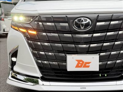 2024 Toyota ALPHARD thumbnail 36