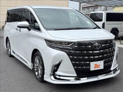 2024 Toyota ALPHARD 照片 5