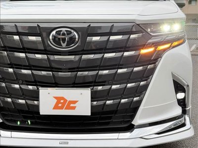 2024 Toyota ALPHARD thumbnail 37