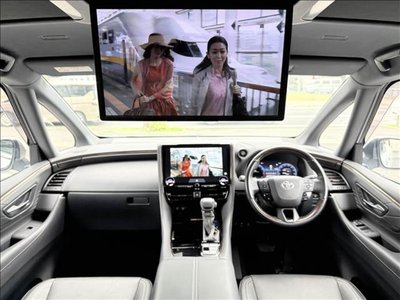 2024 Toyota ALPHARD 照片 2