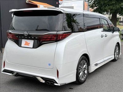 2024 Toyota ALPHARD thumbnail 24