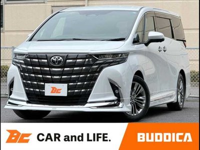 2024 Toyota ALPHARD 照片 1