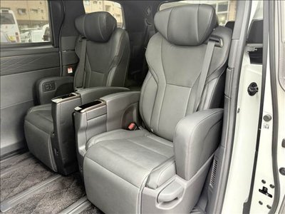 2024 Toyota ALPHARD 照片 10
