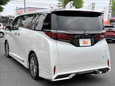 2024 Toyota ALPHARD 照片 8