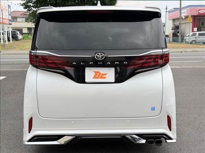 2024 Toyota ALPHARD thumbnail 23
