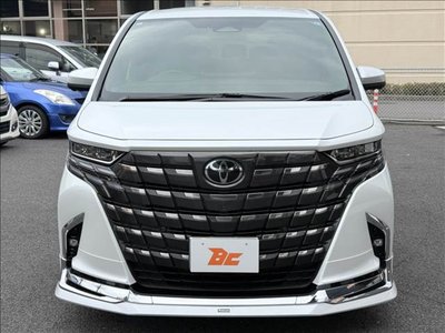 2024 Toyota ALPHARD thumbnail 21