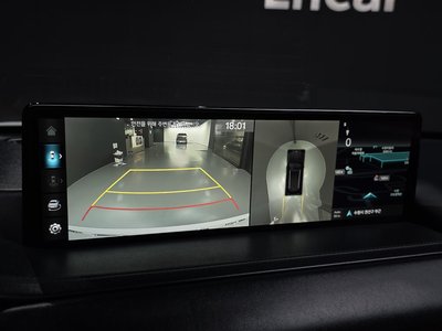 2023 Genesis GV80 — миниатюра 21