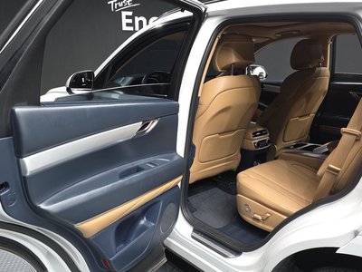 2023 Genesis GV80 — миниатюра 16