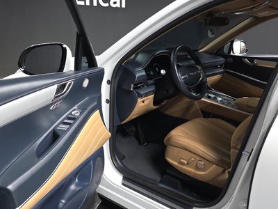 2023 Genesis GV80 — миниатюра 13