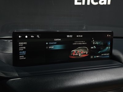2023 Genesis GV80 — миниатюра 22