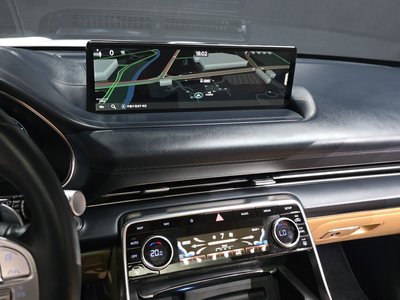 2023 Genesis GV80 — миниатюра 20