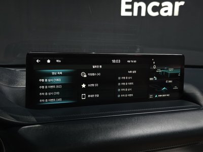 2023 Genesis GV80 — миниатюра 30