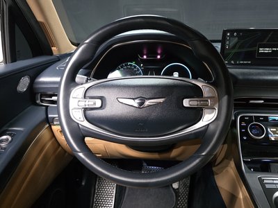 2023 Genesis GV80 — миниатюра 19